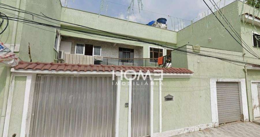 Casa com 5 dormitórios à venda, 267 m² por R$ 273.000,00 - Éden - São João de Meriti/RJ
