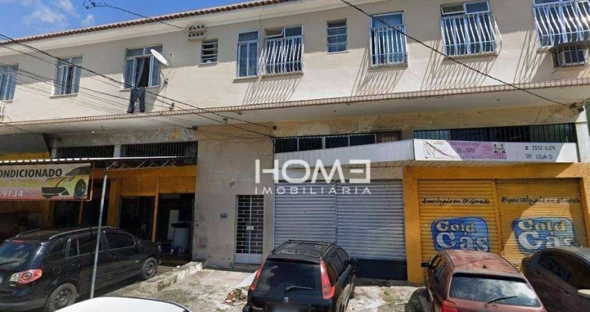 Apartamento com 2 dormitórios à venda, 59 m² por R$ 80.000,00 - Vicente de Carvalho - Rio de Janeiro/RJ