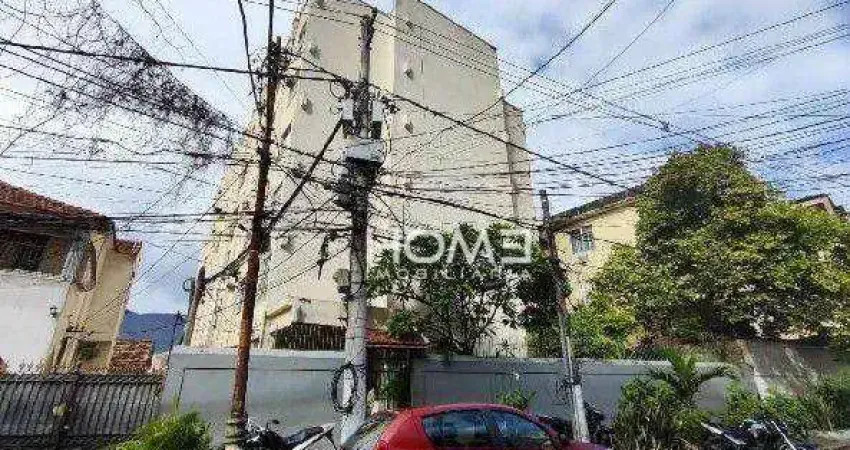 Apartamento com 1 dormitório à venda, 50 m² por R$ 64.000,00 - Vila Isabel - Rio de Janeiro/RJ