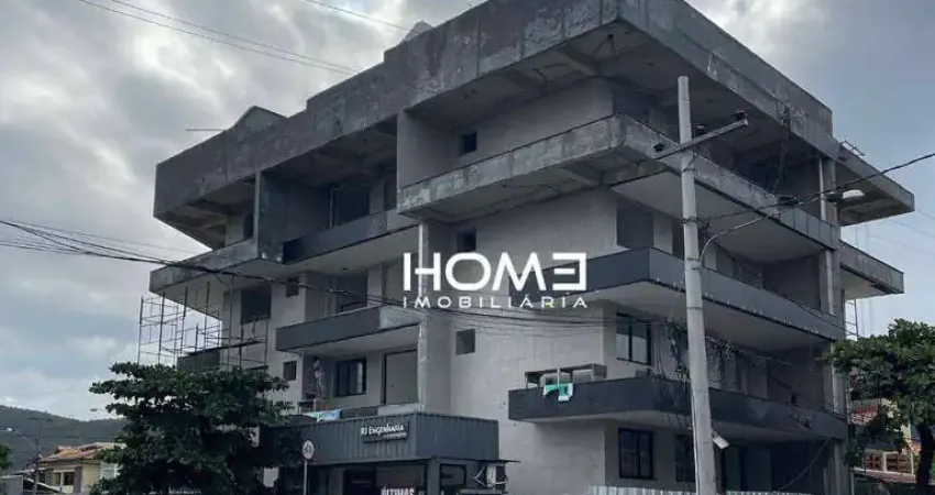 Apartamento com 2 dormitórios à venda, 56 m² por R$ 554.000,00 - Piratininga - Niterói/RJ