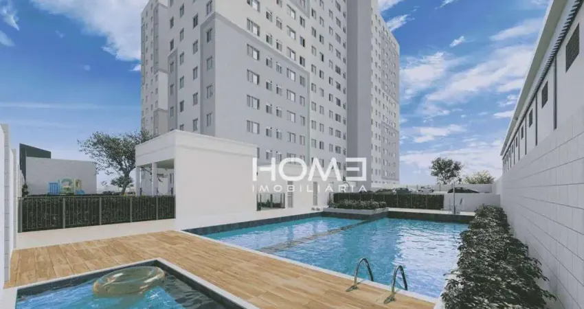 Apartamento com 2 dormitórios à venda, 42 m² por R$ 198.000,00 - Vista Alegre - São Gonçalo/RJ