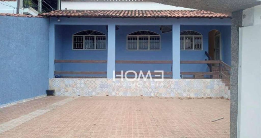 Casa com 3 dormitórios à venda, 120 m² por R$ 650.000,00 - Jardim Sulacap - Rio de Janeiro/RJ