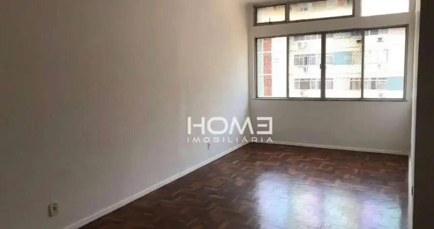 Apartamento com 3 dormitórios à venda, 90 m² por R$ 530.000,00 - Tijuca - Rio de Janeiro/RJ