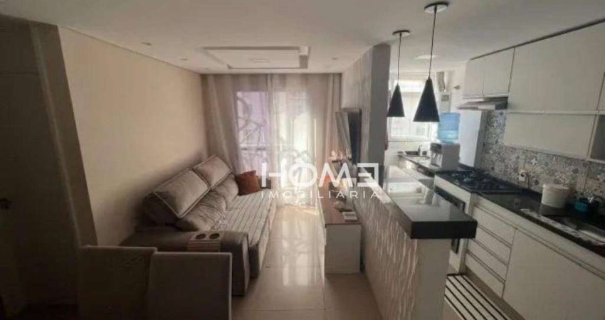 Apartamento com 2 dormitórios à venda, 48 m² por R$ 305.000,00 - Curicica - Rio de Janeiro/RJ