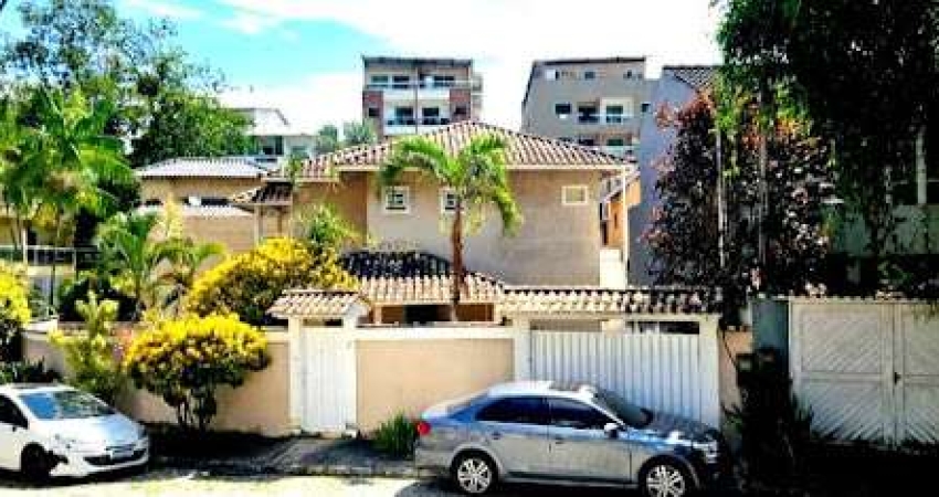Casa com 3 dormitórios à venda, 151 m² por R$ 735.000,00 - Itanhangá - Rio de Janeiro/RJ