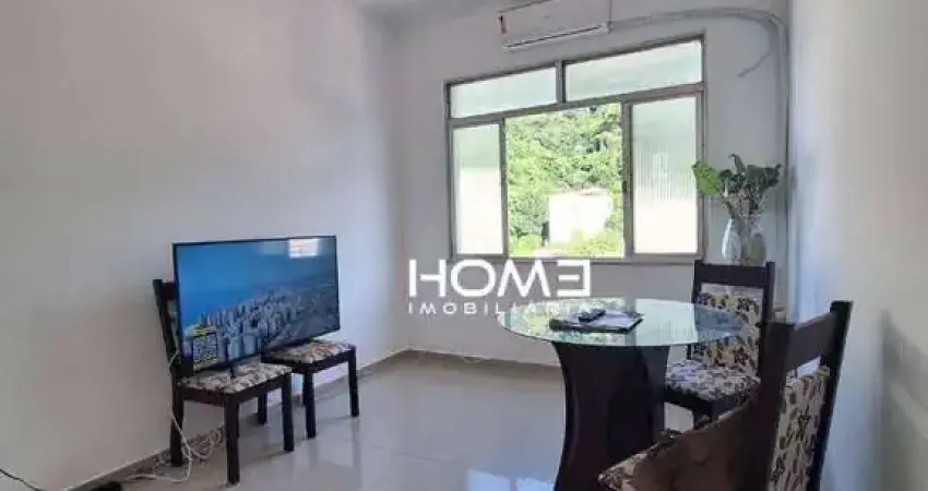 Apartamento com 1 dormitório à venda, 46 m² por r$ 715.000,00 - humaitá - rio de janeiro/rj
