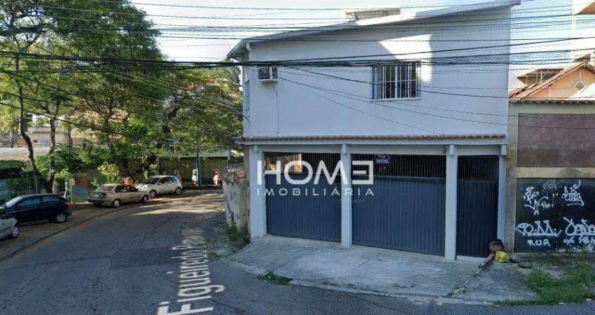 Casa com 2 dormitórios à venda, 205 m² por R$ 234.000,00 - Piedade - Rio de Janeiro/RJ
