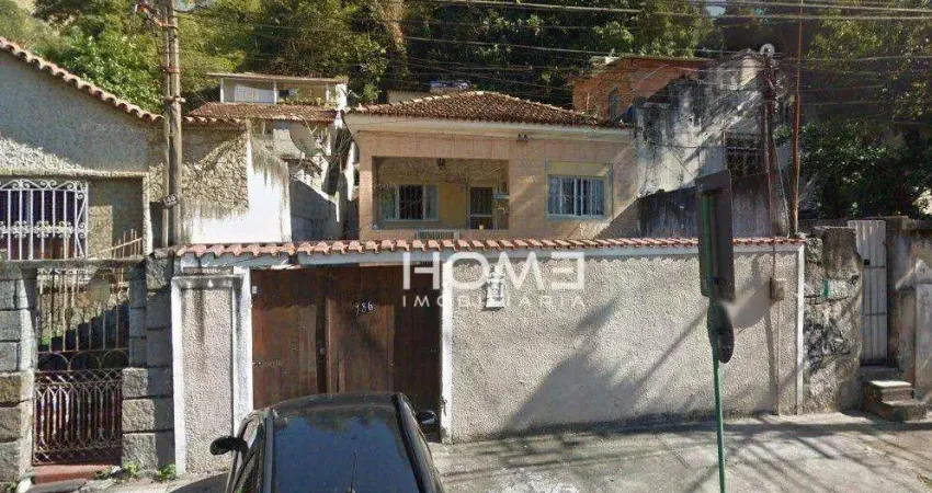 Casa com 1 dormitório à venda, 60 m² por R$ 61.000,00 - Piedade - Rio de Janeiro/RJ