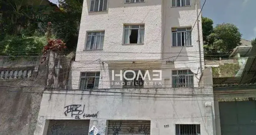 Apartamento com 2 dormitórios à venda, 67 m² por R$ 76.000,00 - Rio Comprido - Rio de Janeiro/RJ