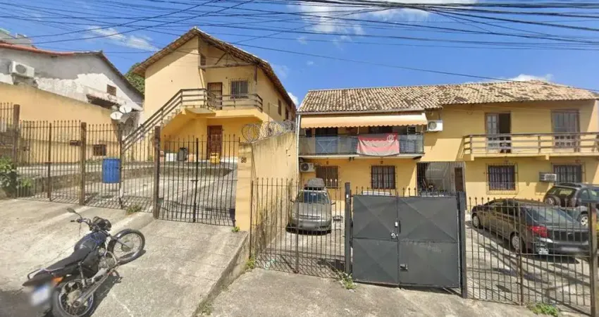 Apartamento com 2 dormitórios à venda, 56 m² por R$ 66.000,00 - Galo Branco - São Gonçalo/RJ