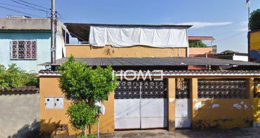 Casa com 3 dormitórios à venda, 106 m² por R$ 114.000,00 - Éden - São João de Meriti/RJ