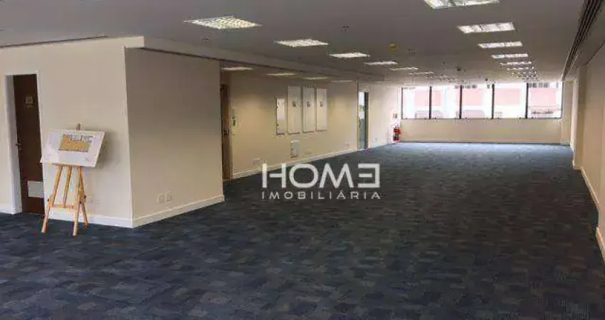 Andar Corporativo para alugar, 226 m² por R$ 35.113,51/mês - Botafogo - Rio de Janeiro/RJ