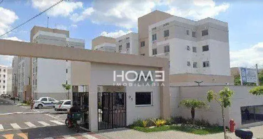 Apartamento com 2 dormitórios à venda, 43 m² por R$ 95.000,00 - Campo Grande - Rio de Janeiro/RJ