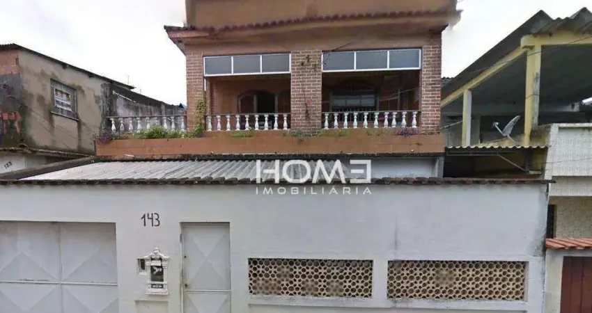 Apartamento com 2 dormitórios à venda, 109 m² por R$ 111.000,00 - Anchieta - Rio de Janeiro/RJ