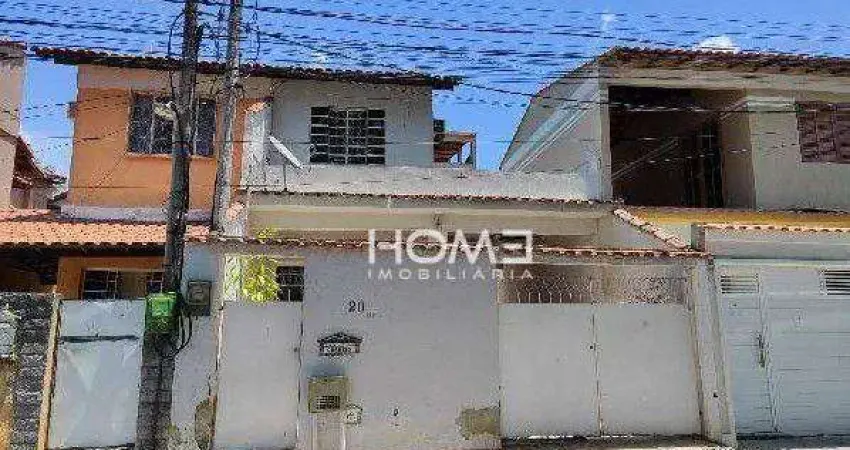 Apartamento com 3 dormitórios à venda, 140 m² por R$ 144.000,00 - Bangu - Rio de Janeiro/RJ
