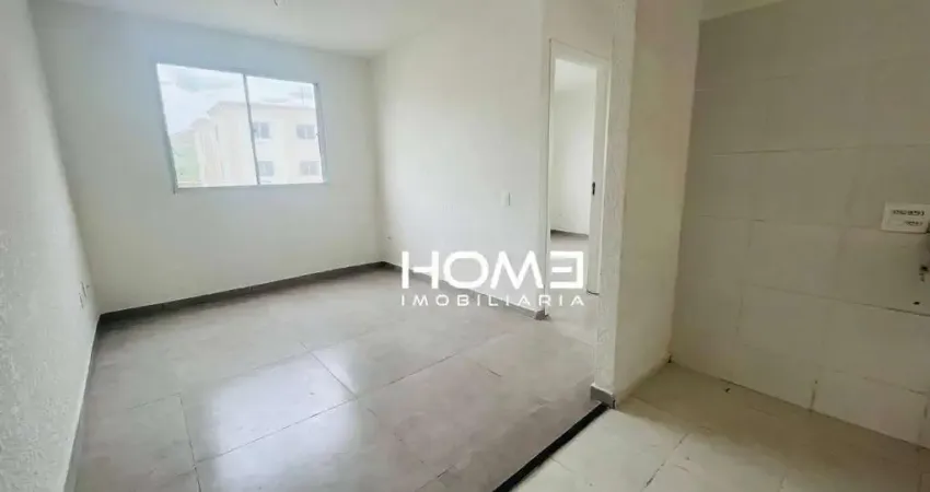 Apartamento com 2 dormitórios à venda, 43 m² por r$ 140.000,00 - bangu - rio de janeiro/rj