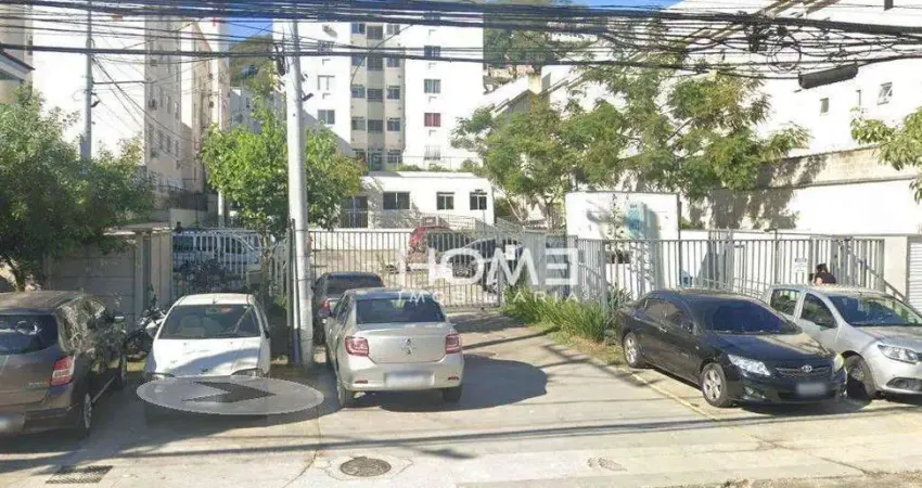 Apartamento com 2 dormitórios à venda, 40 m² por R$ 86.000,00 - Cascadura - Rio de Janeiro/RJ