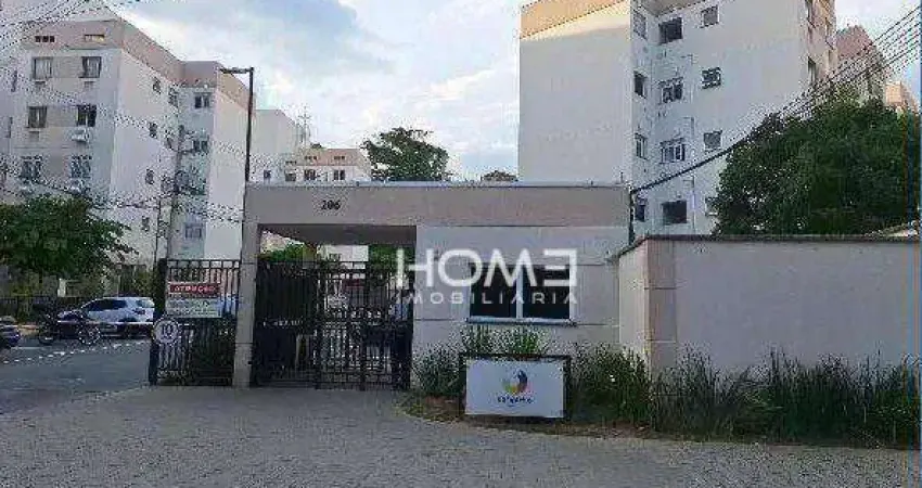Apartamento com 2 dormitórios à venda, 44 m² por R$ 91.000,00 - Engenho Novo - Rio de Janeiro/RJ
