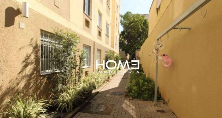 Apartamento com 2 dormitórios à venda, 44 m² por R$ 114.000,00 - Lins de Vasconcelos - Rio de Janeiro/RJ
