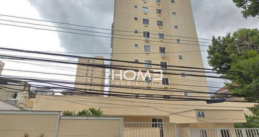 Apartamento com 2 dormitórios à venda, 49 m² por R$ 113.000,00 - Engenho Novo - Rio de Janeiro/RJ