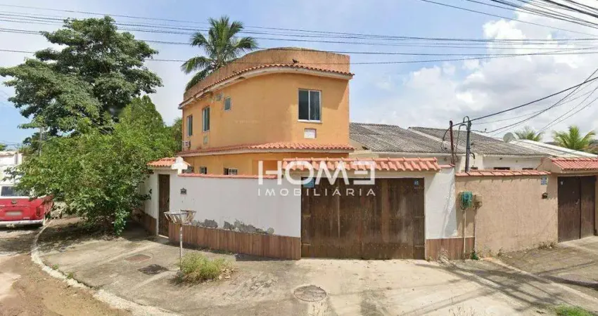 Casa com 2 dormitórios à venda, 88 m² por R$ 100.000,00 - Pedra de Guaratiba - Rio de Janeiro/RJ