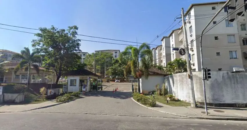 Apartamento com 2 dormitórios à venda, 55 m² por R$ 84.000,00 - Campo Grande - Rio de Janeiro/RJ