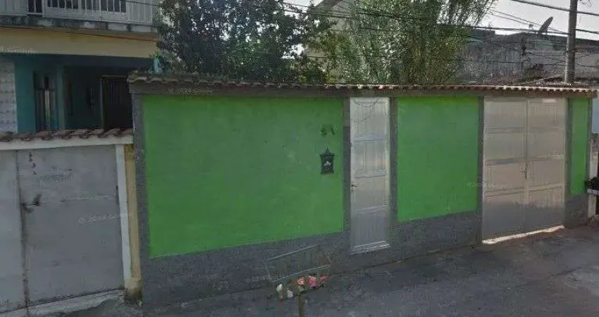 Casa com 2 dormitórios à venda, 54 m² por R$ 80.000,00 - Pavuna - Rio de Janeiro/RJ