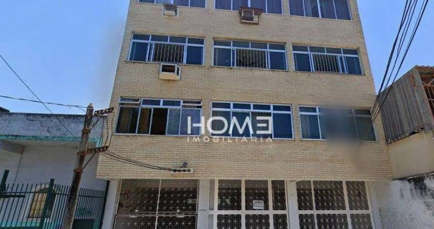 Apartamento com 2 dormitórios à venda, 54 m² por R$ 124.000,00 - Sampaio - Rio de Janeiro/RJ
