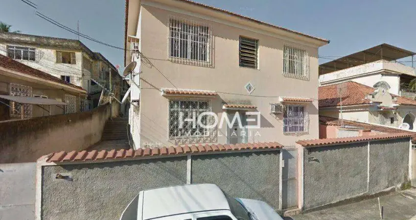 Apartamento com 1 dormitório à venda, 60 m² por R$ 119.000,00 - Higienópolis - Rio de Janeiro/RJ