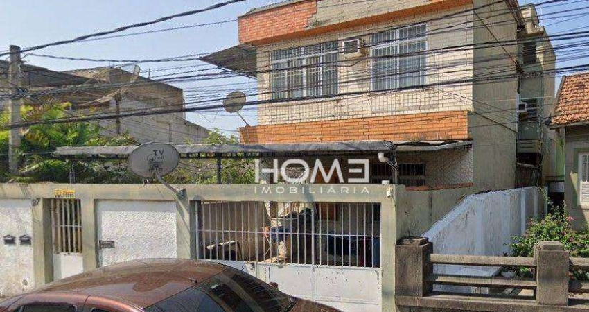 Apartamento com 1 dormitório à venda, 136 m² por R$ 97.000,00 - Vaz Lobo - Rio de Janeiro/RJ