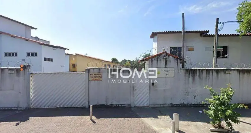 Casa com 2 dormitórios à venda, 86 m² por R$ 124.000,00 - Praça Seca - Rio de Janeiro/RJ