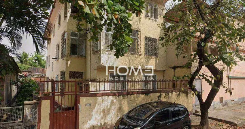 Apartamento com 2 dormitórios à venda, 65 m² por R$ 108.000,00 - Sampaio - Rio de Janeiro/RJ