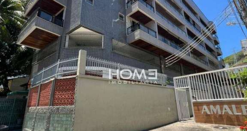 Apartamento com 2 dormitórios à venda, 76 m² por R$ 350.000,00 - Méier - Rio de Janeiro/RJ