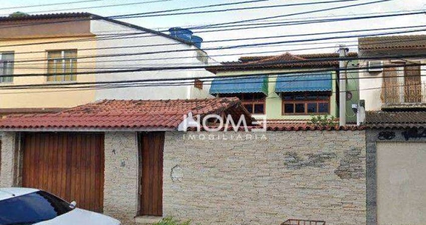 Casa com 4 dormitórios à venda, 294 m² por R$ 478.000,00 - Bancários - Rio de Janeiro/RJ