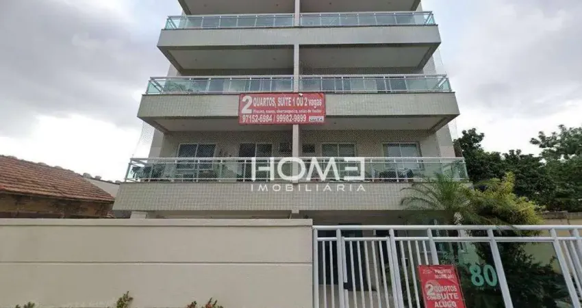 Apartamento com 2 dormitórios à venda, 59 m² por R$ 192.000,00 - Riachuelo - Rio de Janeiro/RJ
