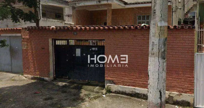 Apartamento com 3 dormitórios à venda, 143 m² por R$ 146.000,00 - Piedade - Rio de Janeiro/RJ
