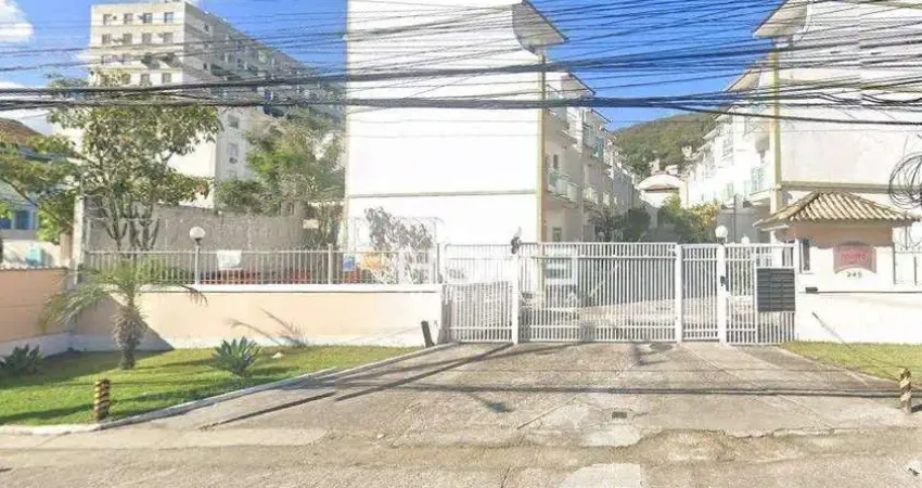 Apartamento com 4 dormitórios à venda, 180 m² por R$ 176.000,00 - Cascadura - Rio de Janeiro/RJ
