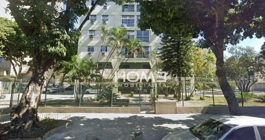Apartamento com 2 dormitórios à venda, 77 m² por R$ 159.000,00 - Engenho Novo - Rio de Janeiro/RJ