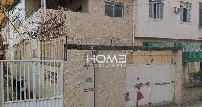 Casa com 2 dormitórios à venda, 111 m² por R$ 142.000,00 - Jacaré - Rio de Janeiro/RJ