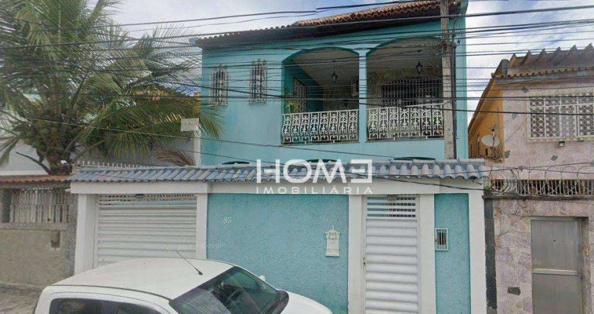 Casa com 3 dormitórios à venda, 309 m² por R$ 306.000,00 - Madureira - Rio de Janeiro/RJ