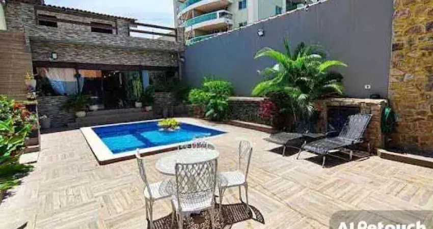 Casa com 5 dormitórios à venda, 750 m² por R$ 940.000,00 - Pechincha - Rio de Janeiro/RJ