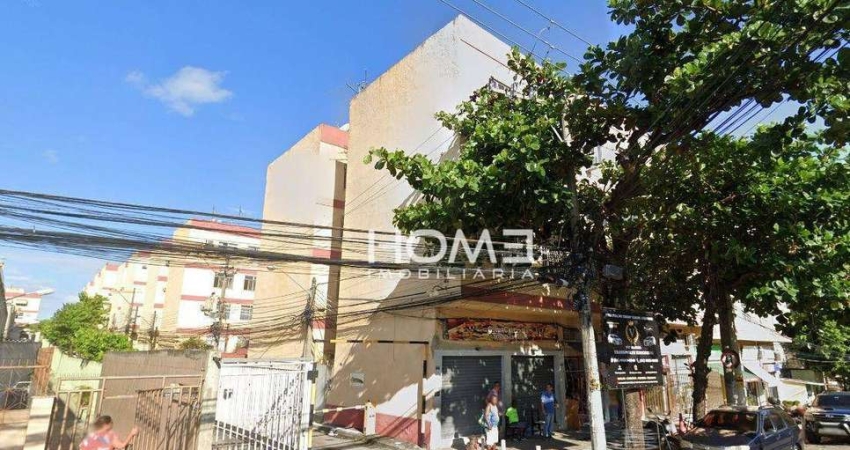 Apartamento com 2 dormitórios à venda, 50 m² por R$ 76.000,00 - Lins de Vasconcelos - Rio de Janeiro/RJ