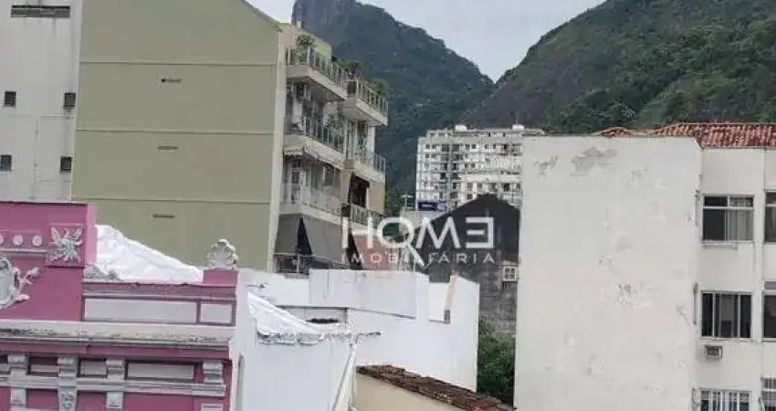 Rua muniz barreto - apartamento com 2 dormitórios à venda, 80 m² por r$ 820.000 - botafogo - rio de janeiro/rj