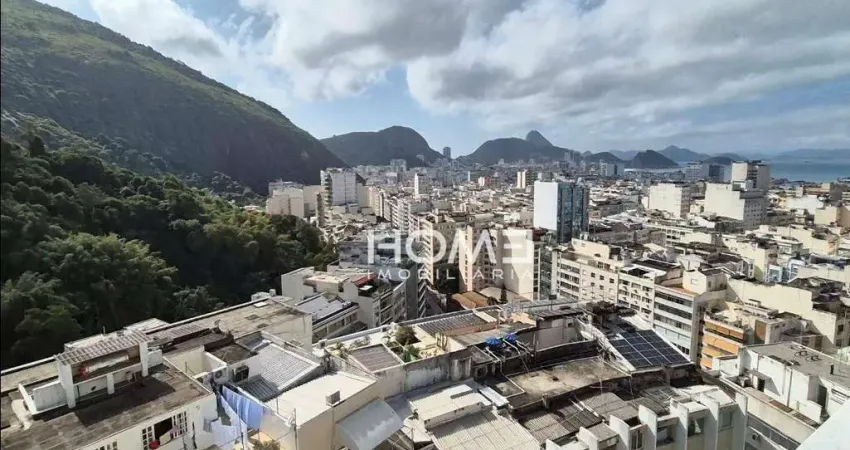 Apartamento com 2 dormitórios à venda, 100 m² por R$ 1.525.000,00 - Copacabana - Rio de Janeiro/RJ
