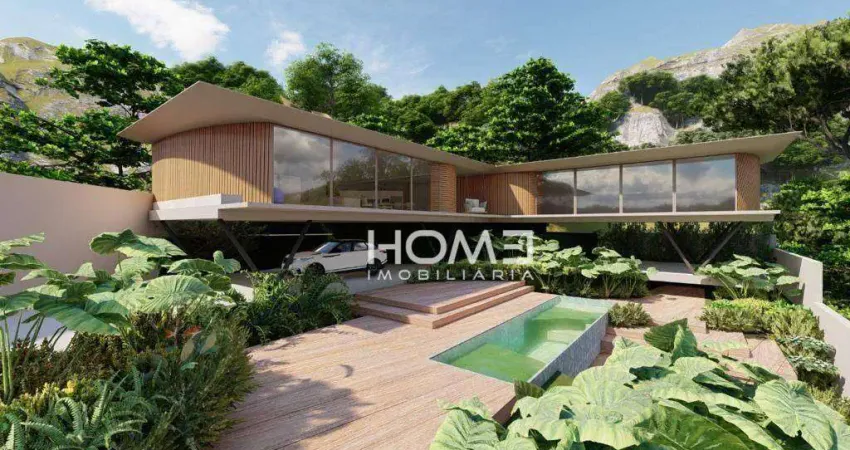 Terreno à venda, 920 m² por r$ 1.200.000,00 - itanhangá - rio de janeiro/rj