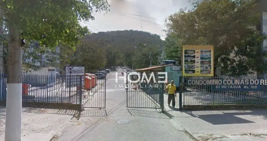 Apartamento com 2 dormitórios à venda, 46 m² por R$ 39.000,00 - Bangu - Rio de Janeiro/RJ