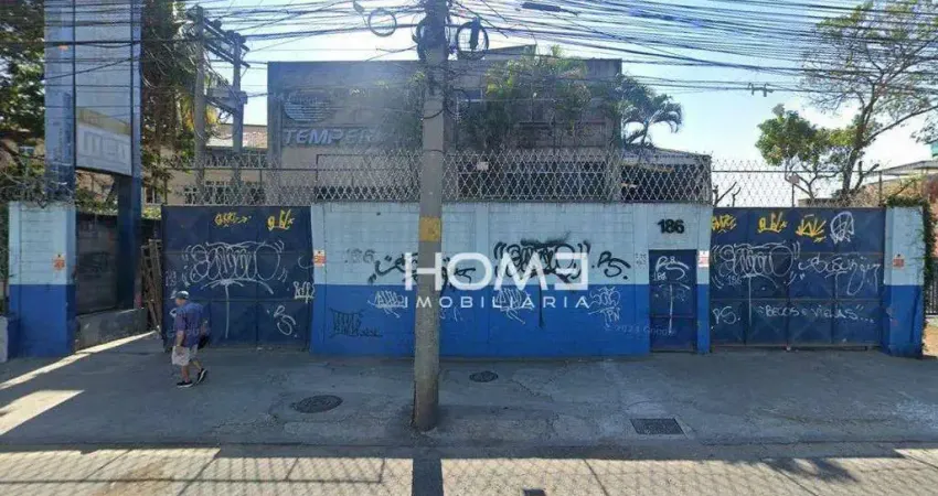 Galpão à venda, 798 m² por R$ 1.612.000,00 - Benfica - Rio de Janeiro/RJ