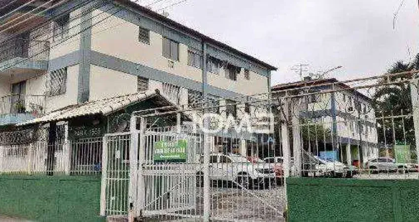 Apartamento com 2 dormitórios à venda, 54 m² por R$ 120.000,00 - Bangu - Rio de Janeiro/RJ