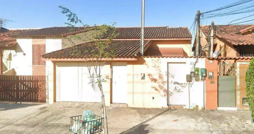 Casa com 2 dormitórios à venda, 71 m² por R$ 168.000,00 - Brás de Pina - Rio de Janeiro/RJ