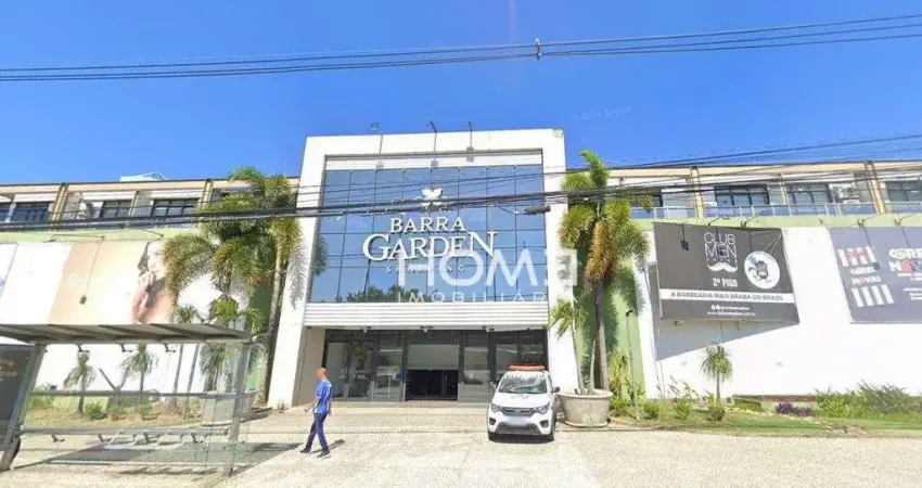 Loja à venda, 45 m² por R$ 309.000,00 - Barra da Tijuca - Rio de Janeiro/RJ